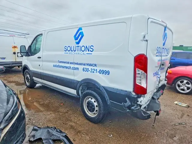 2024 FORD TRANSIT T-250  