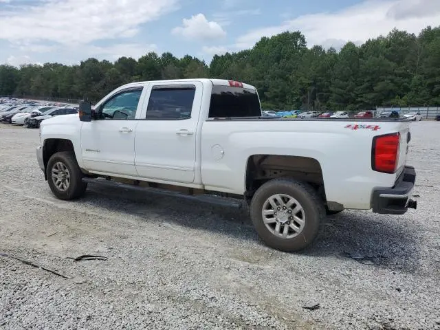 2015 CHEVROLET SILVERADO K2500 HEAVY DUTY LT  