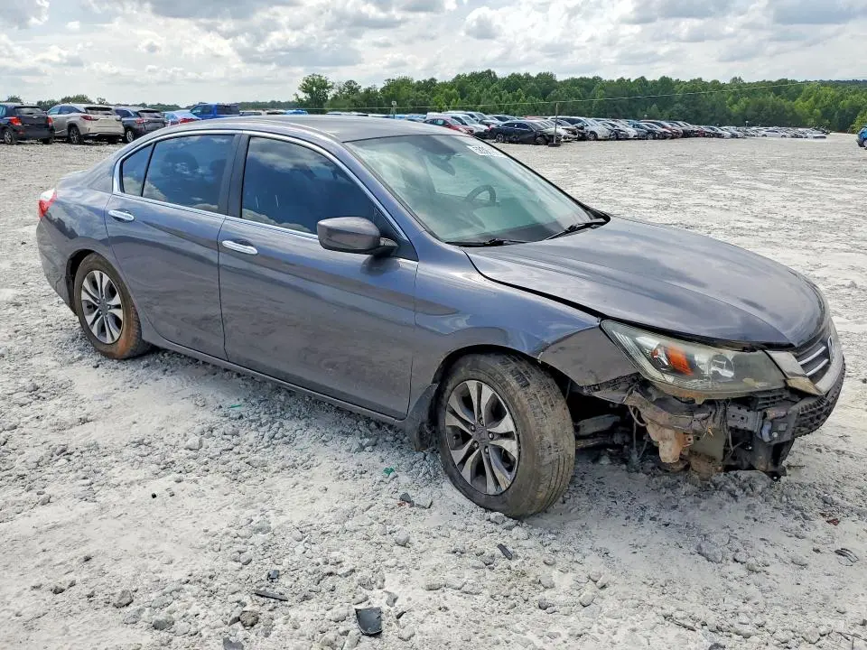 2013 HONDA ACCORD LX  
