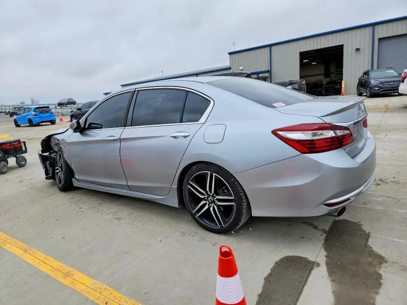2017 HONDA ACCORD SPORT  