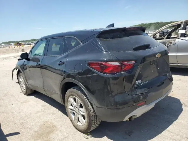 2021 CHEVROLET BLAZER 2LT  
