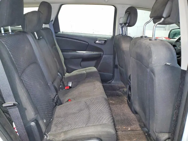 2015 DODGE JOURNEY SE  