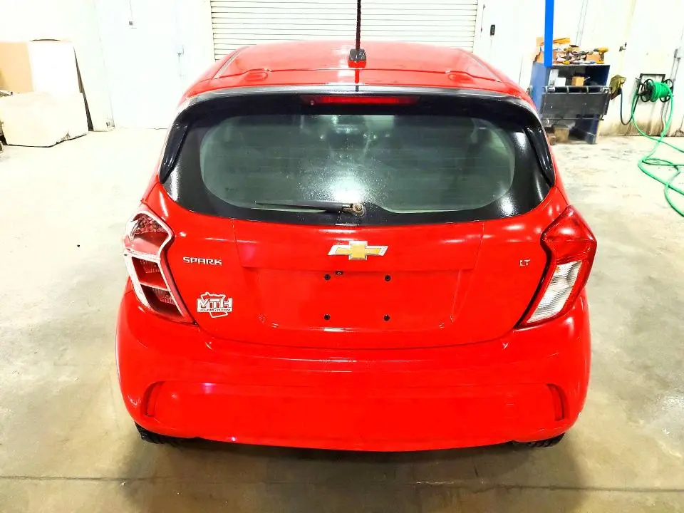 2018 CHEVROLET SPARK 1LT  