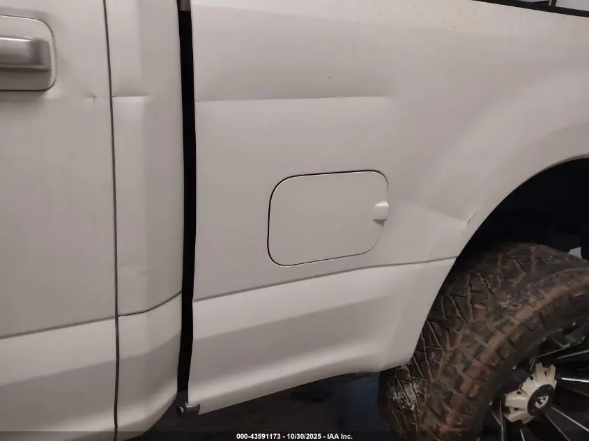 2018 FORD F-250 LIMITED