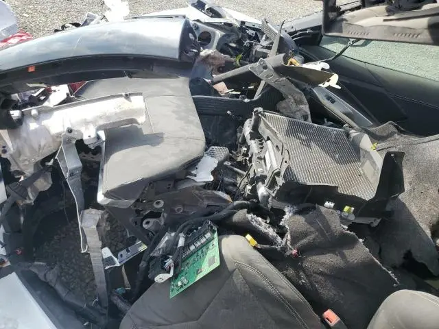 2024 CHEVROLET CORVETTE STINGRAY 1LT  