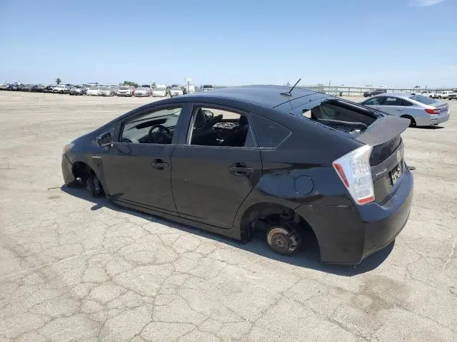2010 TOYOTA PRIUS   