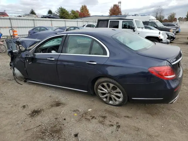 2017 MERCEDES-BENZ E 300 4MATIC  