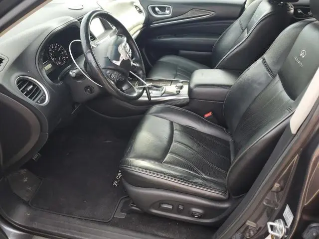 2014 INFINITI QX60   