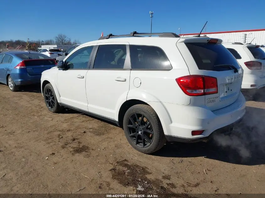 2016 DODGE JOURNEY R/T