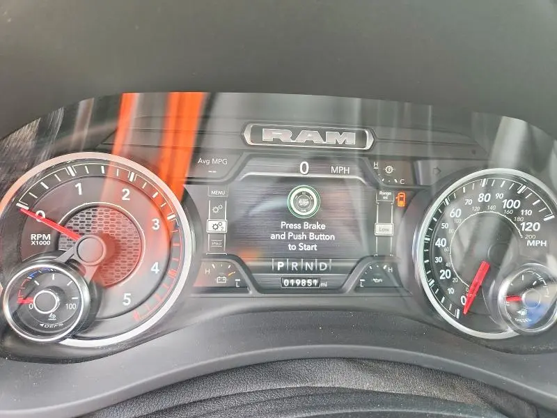 2022 RAM 3500 LARAMIE  