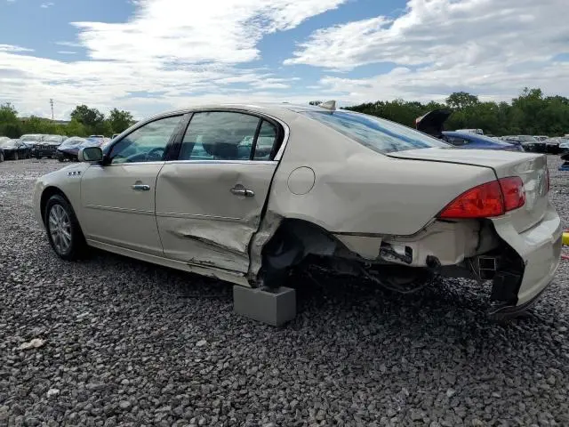 2011 BUICK LUCERNE CXL  
