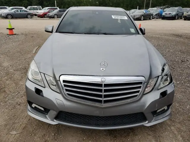 2010 MERCEDES-BENZ E 350  