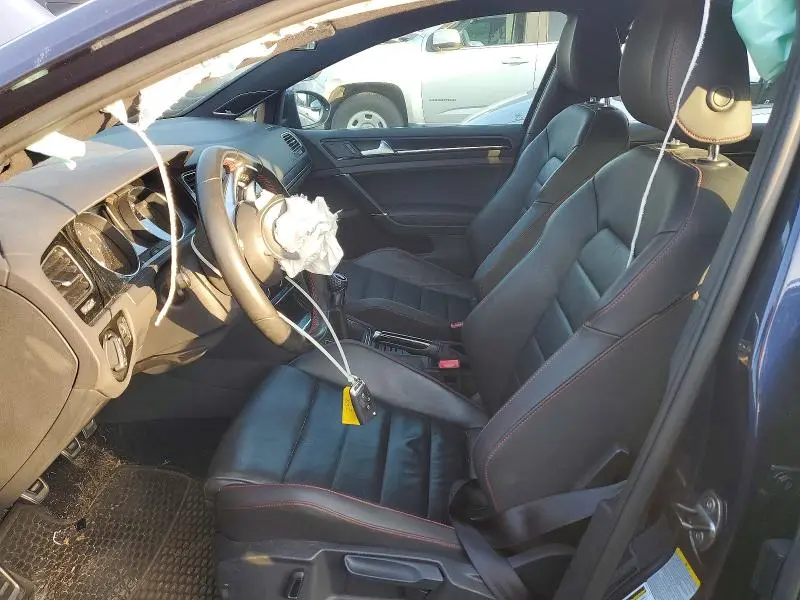 2015 VOLKSWAGEN GTI   