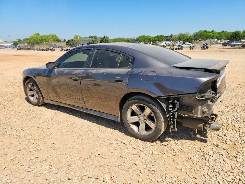 2021 DODGE CHARGER R  