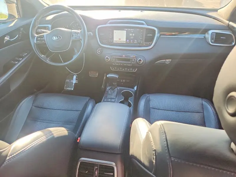 2019 KIA SORENTO SX V6  
