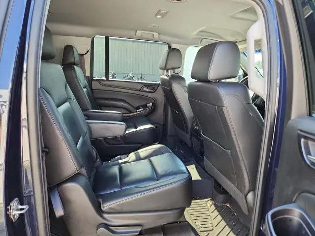 2017 CHEVROLET SUBURBAN K1500 LT  