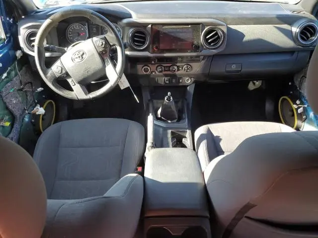 2018 TOYOTA TACOMA DOUBLE CAB  