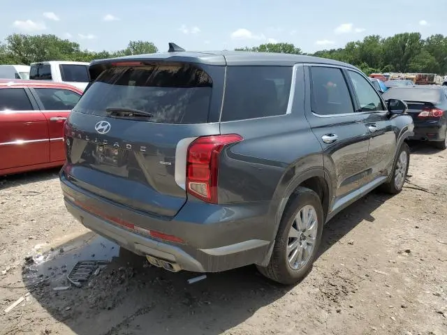 2025 HYUNDAI PALISADE SE  