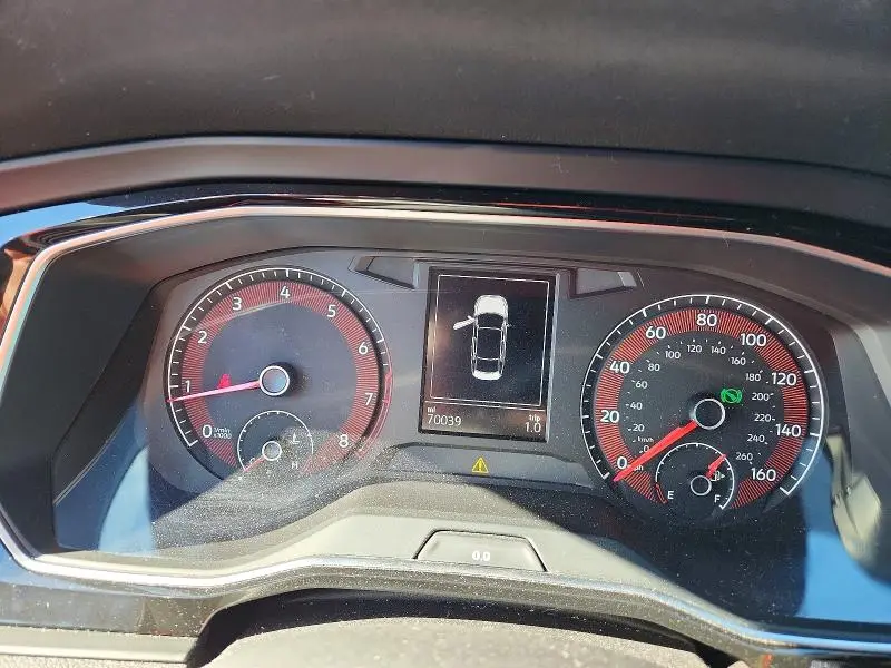 2019 VOLKSWAGEN JETTA S  