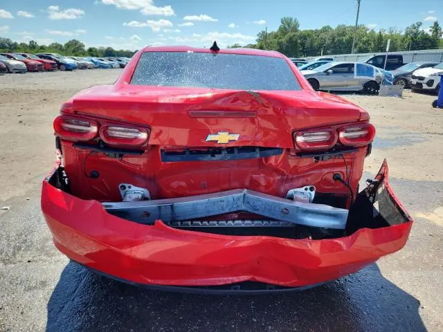 2019 CHEVROLET CAMARO LS  