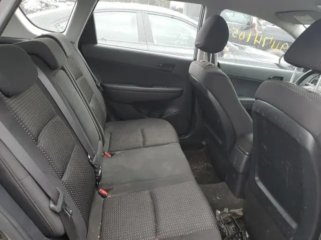 2012 HYUNDAI ELANTRA TOURING GLS  