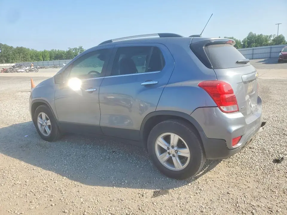 2019 CHEVROLET TRAX 1LT  