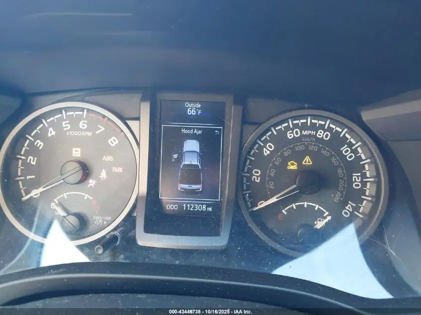 2019 TOYOTA TACOMA TRD OFF ROAD