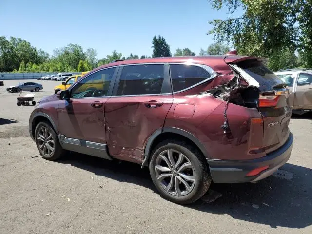 2019 HONDA CR-V EXL  