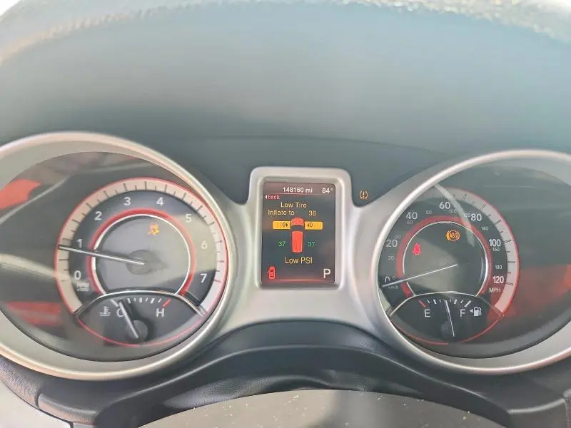 2014 DODGE JOURNEY SE  