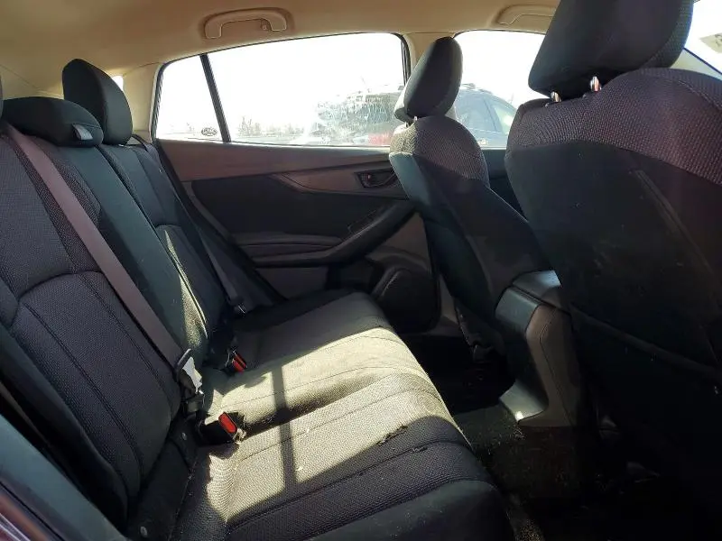 2017 SUBARU IMPREZA PREMIUM  