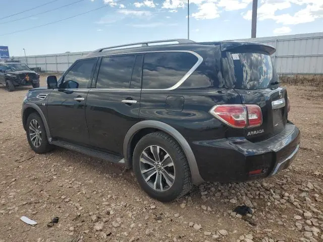 2019 NISSAN ARMADA SV  