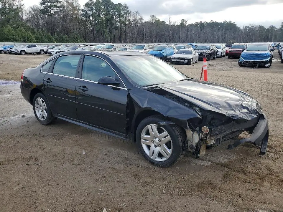 2013 CHEVROLET IMPALA LT  