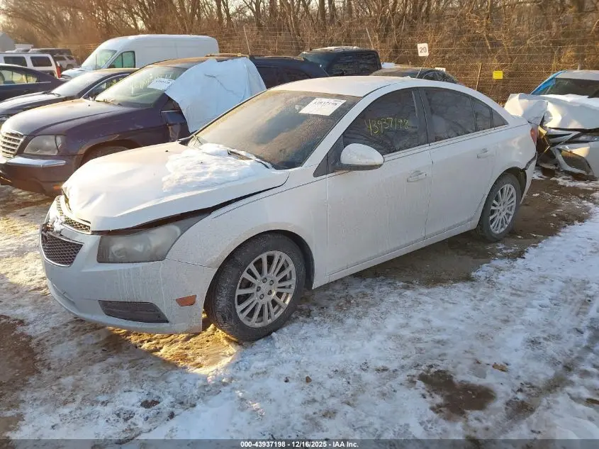 2013 CHEVROLET CRUZE ECO MANUAL