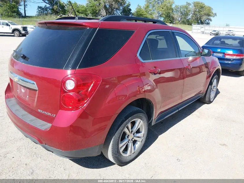 2015 CHEVROLET EQUINOX LT