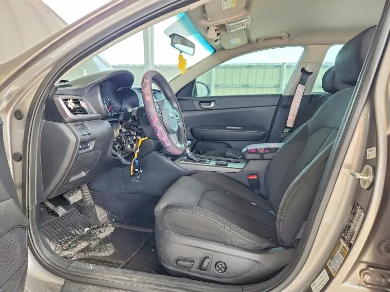 2017 KIA OPTIMA   
