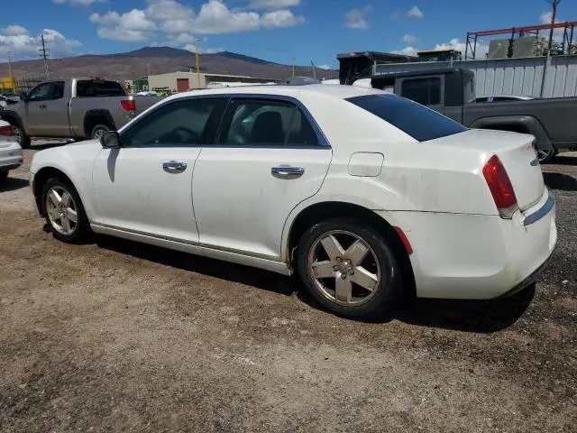 2016 CHRYSLER 300C   