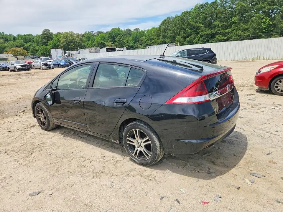 2013 HONDA INSIGHT LX  