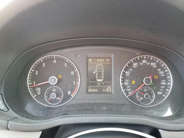 2014 VOLKSWAGEN PASSAT SE  