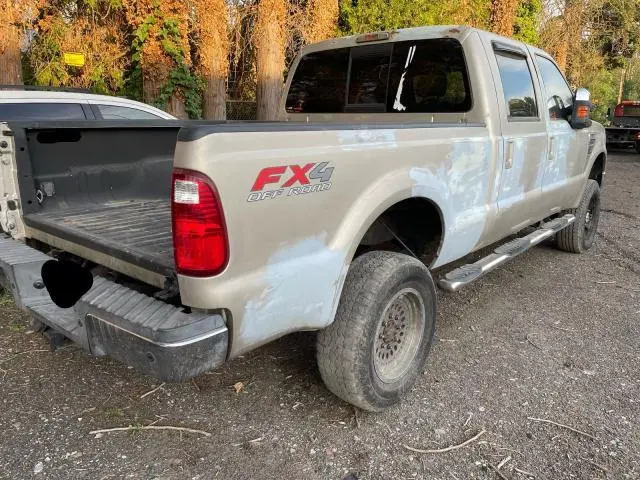 2010 FORD F250 SUPER DUTY  