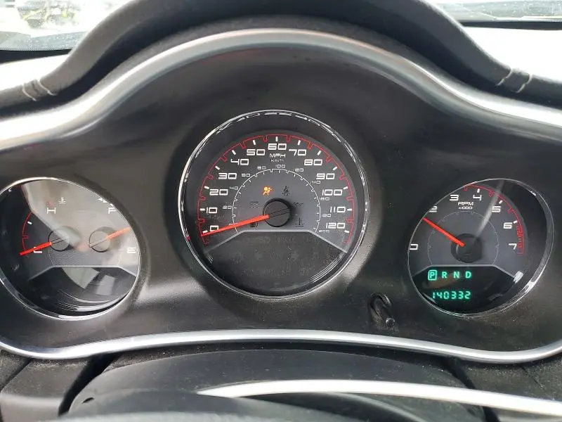 2013 DODGE AVENGER SE  