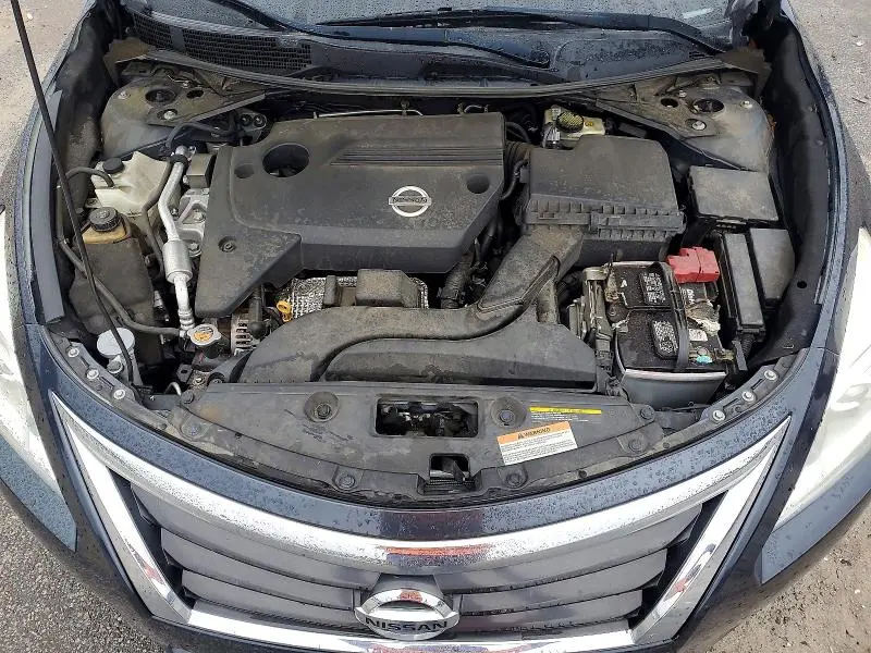 2014 NISSAN ALTIMA 2.5 SV  
