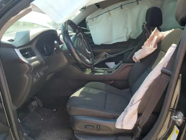 2017 GMC ACADIA SLE  