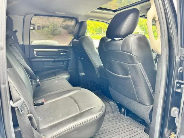 2013 RAM 1500 SPORT