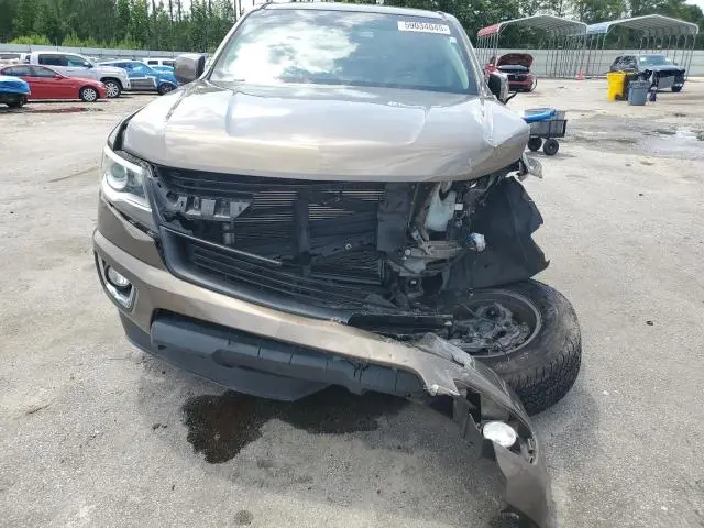2016 CHEVROLET COLORADO Z71  