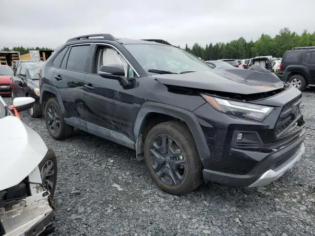 2025 TOYOTA RAV4 ADVENTURE  