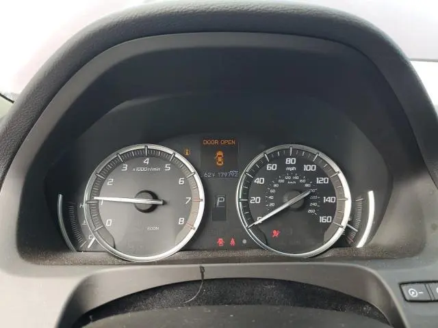 2015 ACURA TLX   