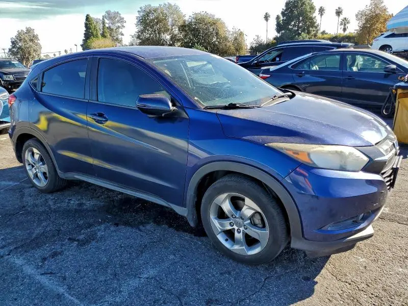 2016 HONDA HR-V EX  