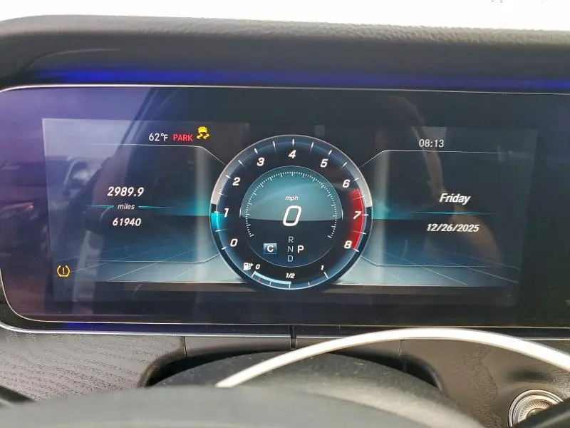 2018 MERCEDES-BENZ E 300 4MATIC  