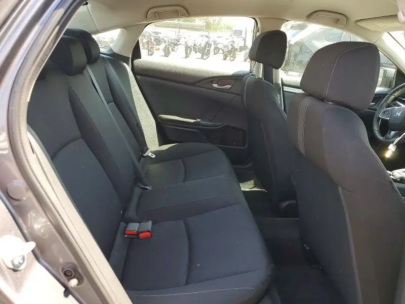 2021 HONDA CIVIC LX  