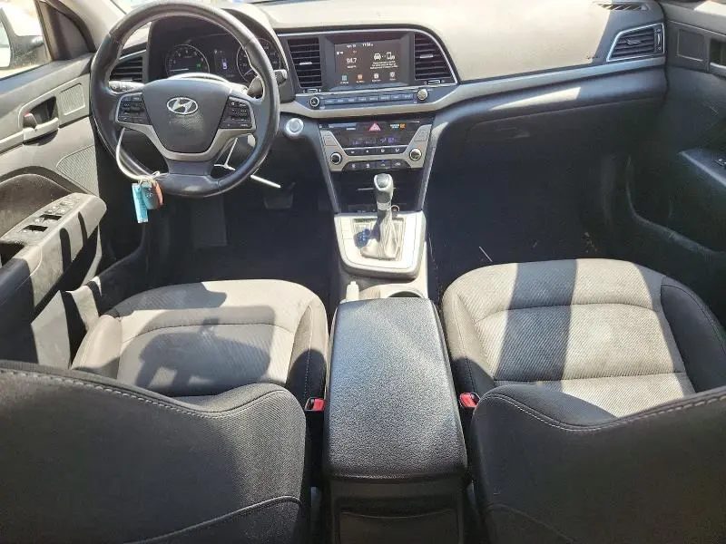 2018 HYUNDAI ELANTRA VALUE EDITION  